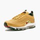 Nike WMNS Air Max 97 Metallic Gold 884421 700 Sports Shoes