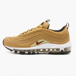 Nike WMNS Air Max 97 Metallic Gold 885691 700 Sports Shoes 