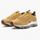 Nike WMNS Air Max 97 Metallic Gold 885691 700 Sports Shoes