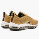 Nike WMNS Air Max 97 Metallic Gold 885691 700 Sports Shoes