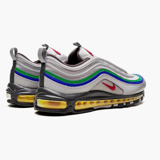 Nike WMNS Air Max 97 Nintendo 64 CI5012 001 Sports Shoes