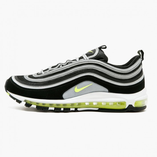 Nike WMNS Air Max 97 OG Black Volt 921826 004 Sports Shoes