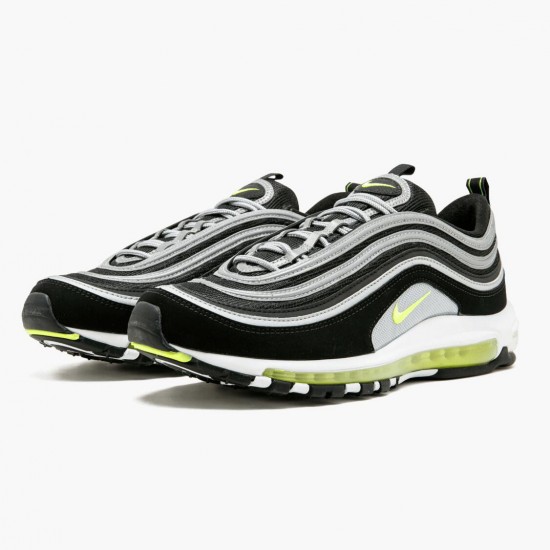 Nike WMNS Air Max 97 OG Black Volt 921826 004 Sports Shoes