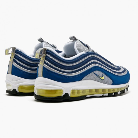 Nike WMNS Air Max 97 OG Royal Neon 921826 401 Sports Shoes