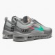 Nike Mens Air Max 97 Off-White Menta AJ4585 101 Sports Shoes