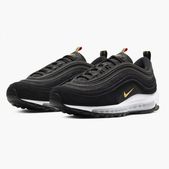 Nike WMNS Air Max 97 Olympic Rings Pack Black CI3708 001 Sports Shoes