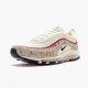 Nike WMNS Air Max 97 Paint Splatter 312834 102 Sports Shoes