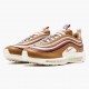 Nike WMNS Air Max 97 Pull Tab Brown AJ3053 200 Sports Shoes