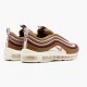 Nike WMNS Air Max 97 Pull Tab Brown AJ3053 200 Sports Shoes