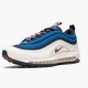 Nike WMNS Air Max 97 Pull Tab Obsidian White AQ4126 400 Sports Shoes