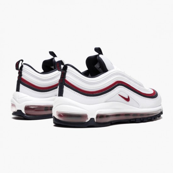 Nike WMNS Air Max 97 Red Crush 921733 102 Sports Shoes