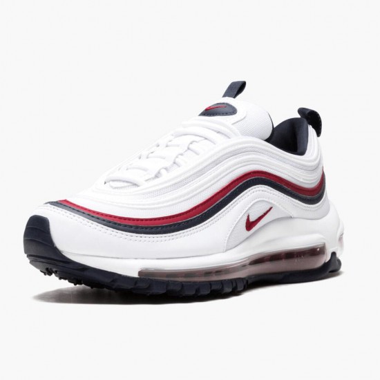 Nike WMNS Air Max 97 Red Crush 921733 102 Sports Shoes