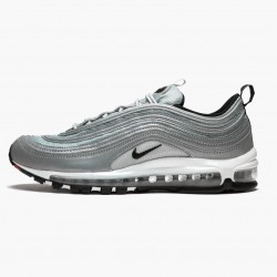 Nike WMNS Air Max 97 Reflective Silver 312834 007 Sports Shoes 