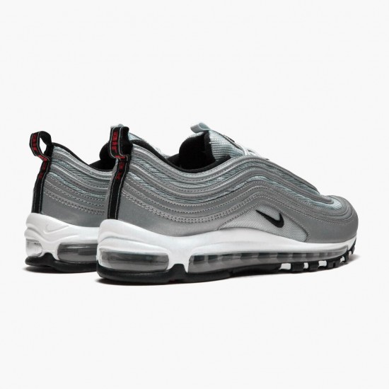 Nike WMNS Air Max 97 Reflective Silver 312834 007 Sports Shoes