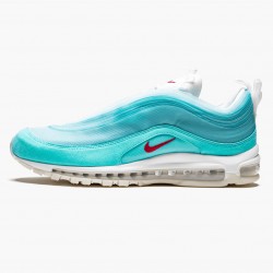 Nike WMNS Air Max 97 Shanghai Kaleidoscope CI1508 400 Sports Shoes 