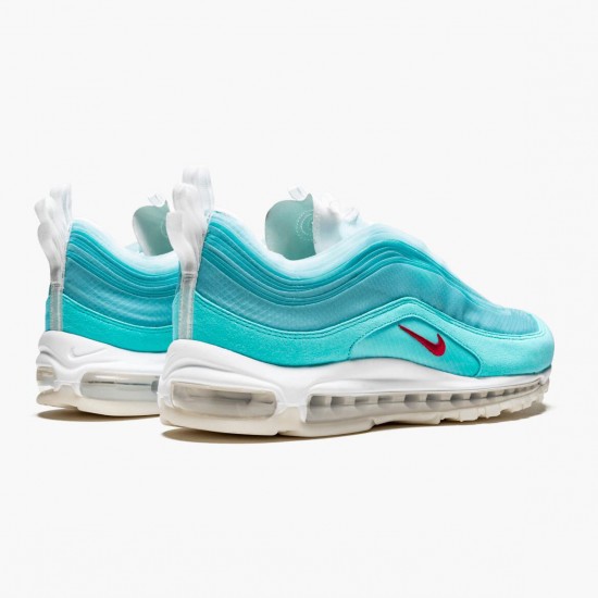 Nike WMNS Air Max 97 Shanghai Kaleidoscope CI1508 400 Sports Shoes