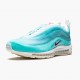 Nike WMNS Air Max 97 Shanghai Kaleidoscope CI1508 400 Sports Shoes