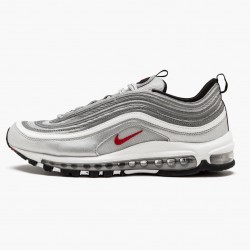 Nike WMNS Air Max 97 Silver Bullet 884421 001 Sports Shoes 