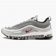 Nike WMNS Air Max 97 Silver Bullet 884421 001 Sports Shoes