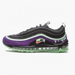 Nike WMNS Air Max 97 Slime Halloween DC1500 001 Sports Shoes 