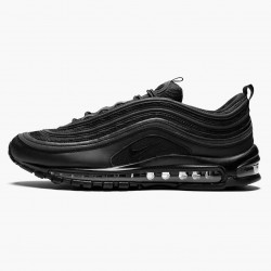 Nike Mens Air Max 97 Triple Black BQ4567 001 Sports Shoes 