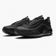 Nike Mens Air Max 97 Triple Black BQ4567 001 Sports Shoes