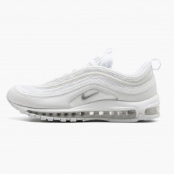 Nike WMNS Air Max 97 Triple White Wolf Grey 921826 101 Sports Shoes 