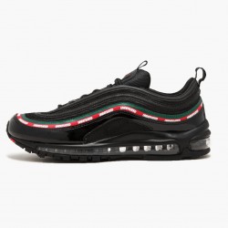 Nike WMNS Air Max 97 UNDFTD Black AJ1986 001 Sports Shoes 