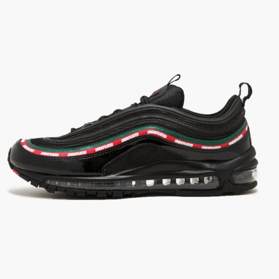 Nike WMNS Air Max 97 UNDFTD Black AJ1986 001 Sports Shoes