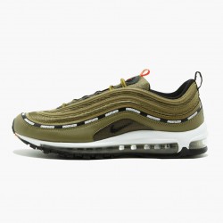 Nike Mens Air Max 97 UNDFTD Green AJ1986 300 Sports Shoes 