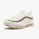 Nike WMNS Air Max 97 UNDFTD White AJ1986 100 Sports Shoes