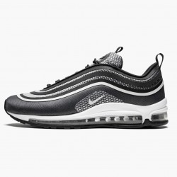 Nike WMNS Air Max 97 Ultra 17 Black Pure Platinum 918356 001 Sports Shoes 