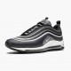 Nike WMNS Air Max 97 Ultra 17 Black Pure Platinum 918356 001 Sports Shoes