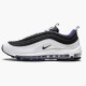 Nike WMNS Air Max 97 White Black Persian Violet 921522 102 Sports Shoes