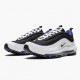 Nike WMNS Air Max 97 White Black Persian Violet 921522 102 Sports Shoes