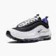 Nike WMNS Air Max 97 White Black Persian Violet 921522 102 Sports Shoes