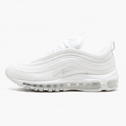 Nike WMNS Air Max 97 White Pure Platinum 921733 100 Sports Shoes 