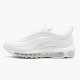 Nike WMNS Air Max 97 White Pure Platinum 921733 100 Sports Shoes