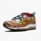 Nike WMNS Air Max 98 Chinese New Year BV6649 708 Sports Shoes