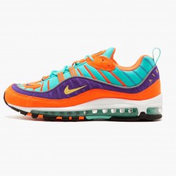 Nike WMNS Air Max 98 Cone 924462 800 Sports Shoes 