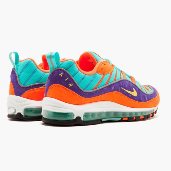 Nike WMNS Air Max 98 Cone 924462 800 Sports Shoes