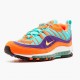 Nike WMNS Air Max 98 Cone 924462 800 Sports Shoes