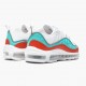 Nike WMNS Air Max 98 Cosmic Clay Light Aqua AT6640 801 Sports Shoes