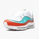 Nike WMNS Air Max 98 Cosmic Clay Light Aqua AT6640 801 Sports Shoes