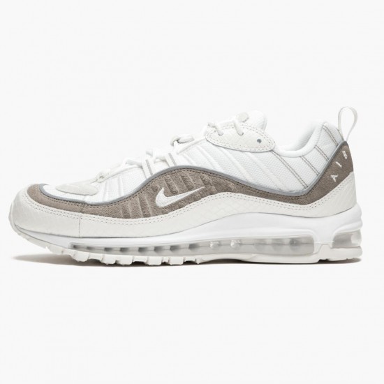 Nike WMNS Air Max 98 Exotic Skins AH6799 110 Sports Shoes