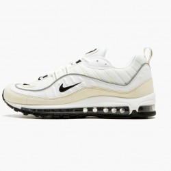 Nike WMNS Air Max 98 Fossil AH6799 102 Sports Shoes 