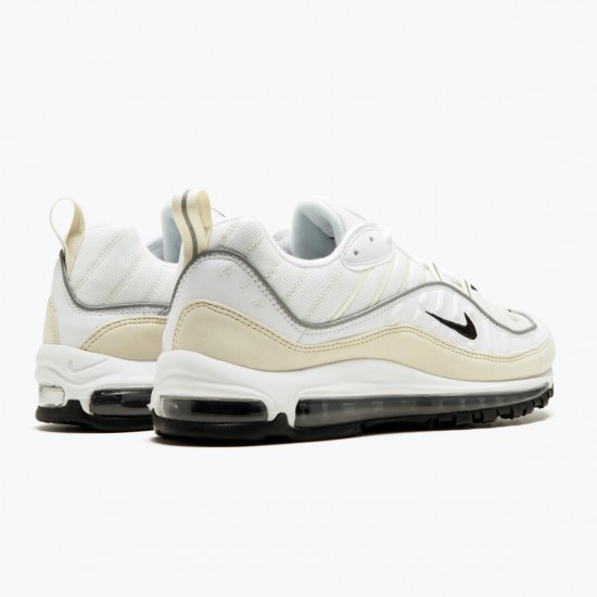 Nike WMNS Air Max 98 Fossil AH6799 102 Sports Shoes