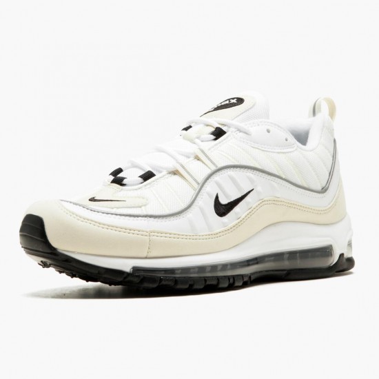 Nike WMNS Air Max 98 Fossil AH6799 102 Sports Shoes