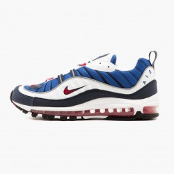 Nike WMNS Air Max 98 Gundam 2018 AH6799 100 Sports Shoes 