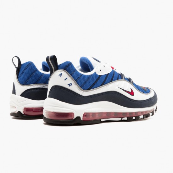 Nike WMNS Air Max 98 Gundam 2018 AH6799 100 Sports Shoes